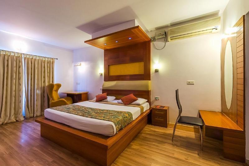 Hotel Riverside Resort And Spa Kumbakonam Exteriér fotografie