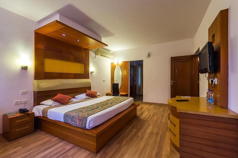 Hotel Riverside Resort And Spa Kumbakonam Exteriér fotografie